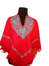 Load image into Gallery viewer, Awesome ponchos (Medium- Should fit all) - Multiple color available