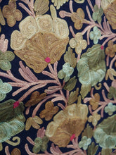 Load image into Gallery viewer, Artistic  Kashmiri Ari embroidered stole