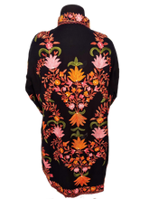 Load image into Gallery viewer, Wool ari embroidered Jacket