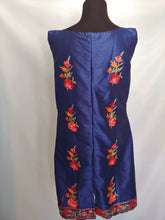 Load image into Gallery viewer, Blue ARI DRESS